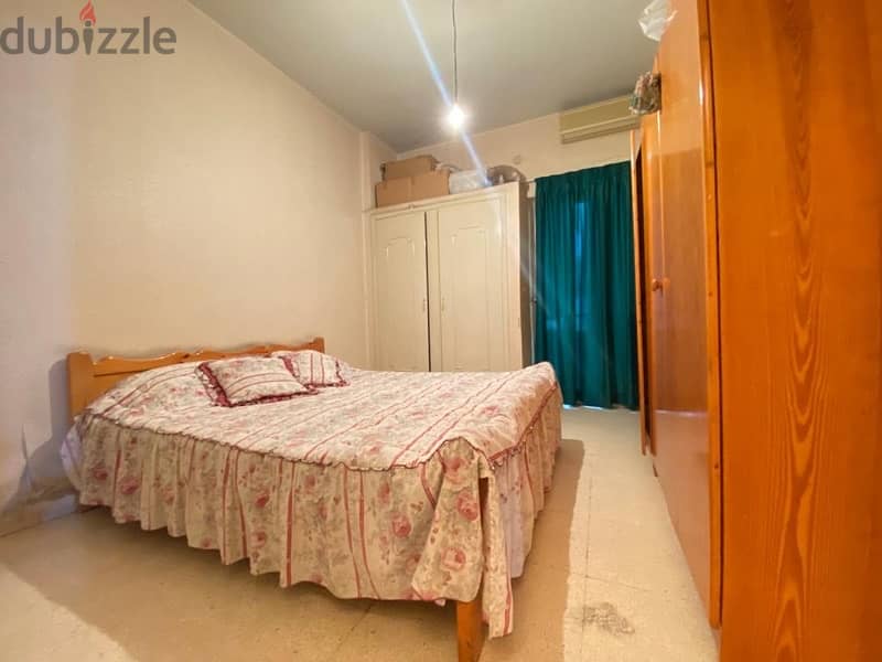| Prime Locarion |  Spacious Apartment for sale in Jdeideh 7