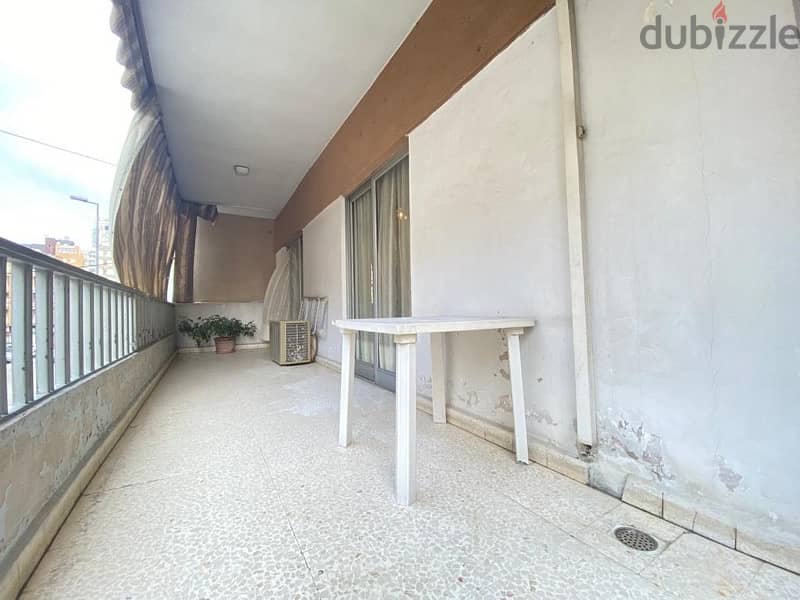 | Prime Locarion |  Spacious Apartment for sale in Jdeideh 10