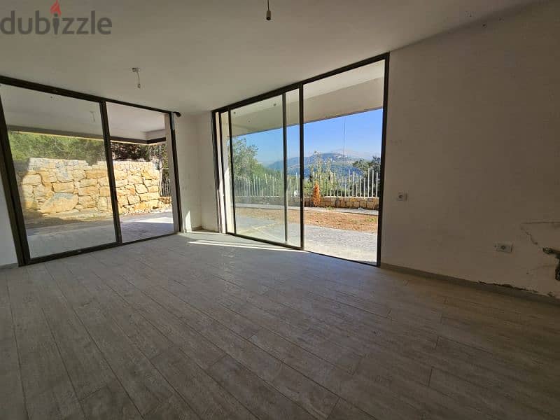 New Apartment in Broummana with Terrace and private swimming pool 2