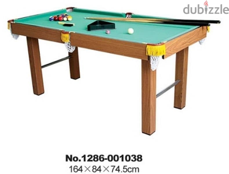 Billiards Table 0