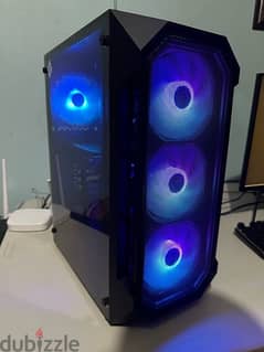Gaming PC i5 10Th RTX 2060 Super Brand New Parts Only GPU Like New
