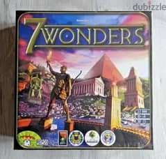 german store 7 wonder board game