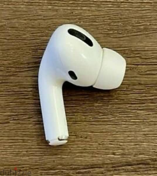 Airpods best sale earpiece only