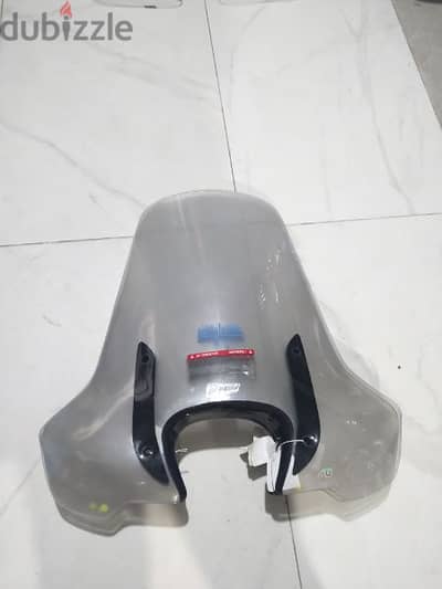 original long and short windshield Piaggio,Aprilia,Vespa,Gilera,Ktm