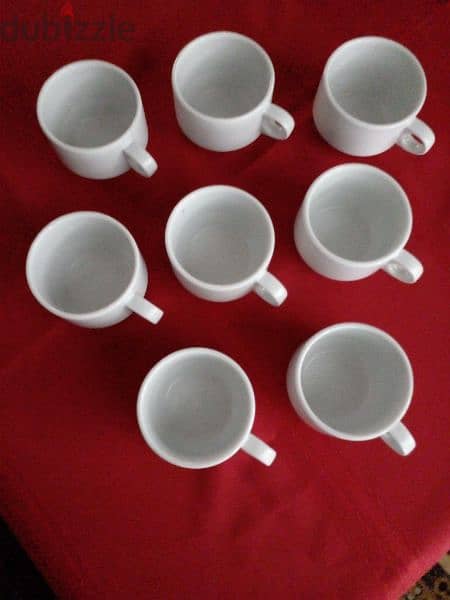 Porcelaine tea set 1