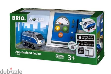 german store brio app. enable engine