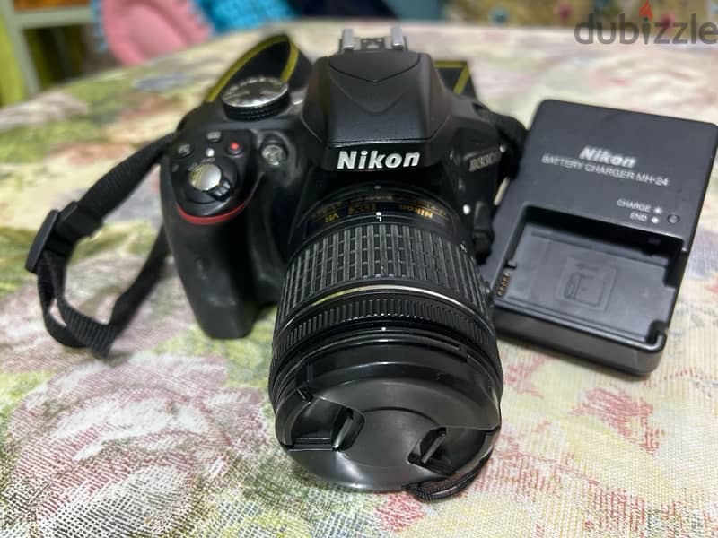 nikon d3300 0