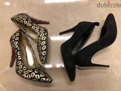 shoes for women, high heel, size 37 0