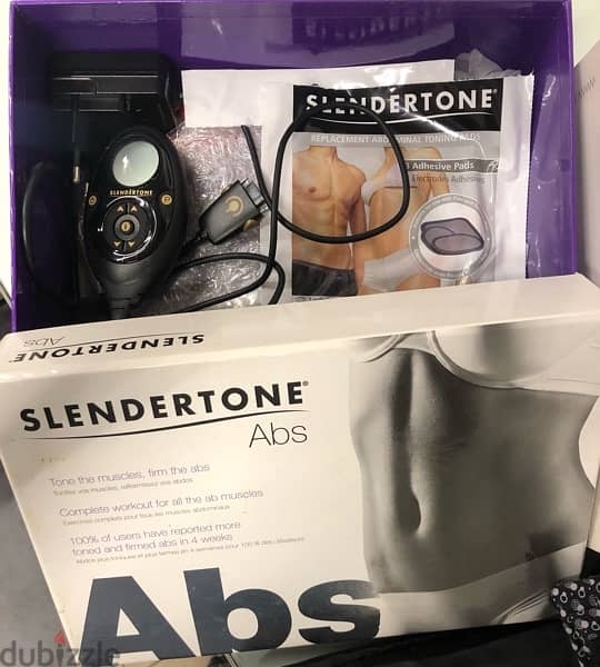 slendertone abs & bottom 3