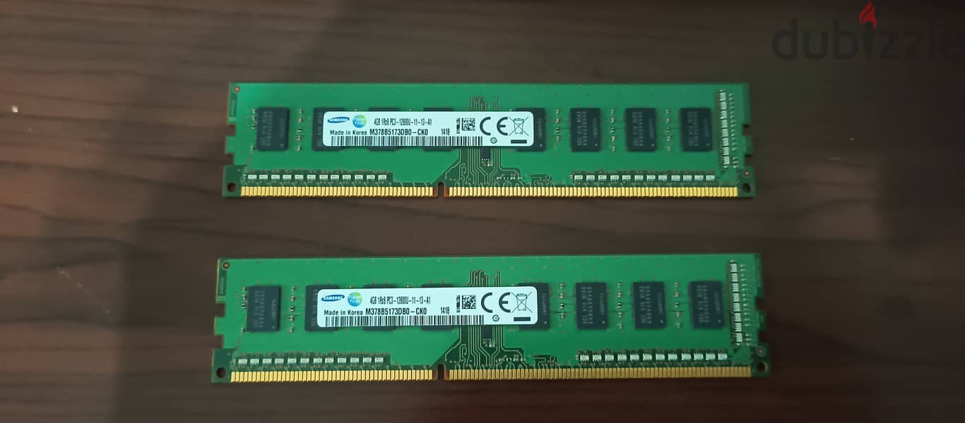 Ram DDR4 8GB Samsung 2400MHz SODIM 1