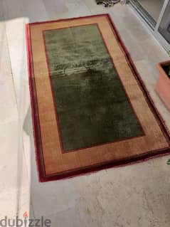 Modern beautiful carpet