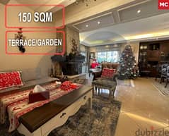 265 SQM Apartment For sale in RABWEH/الربوة REF#MC98558 0