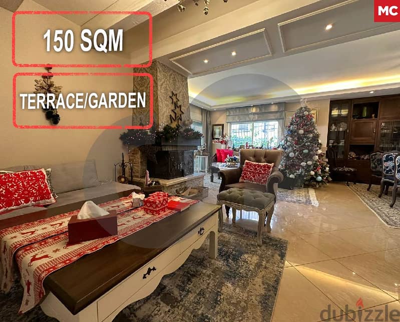 265 SQM Apartment For sale in RABWEH/الربوة REF#MC98558 0