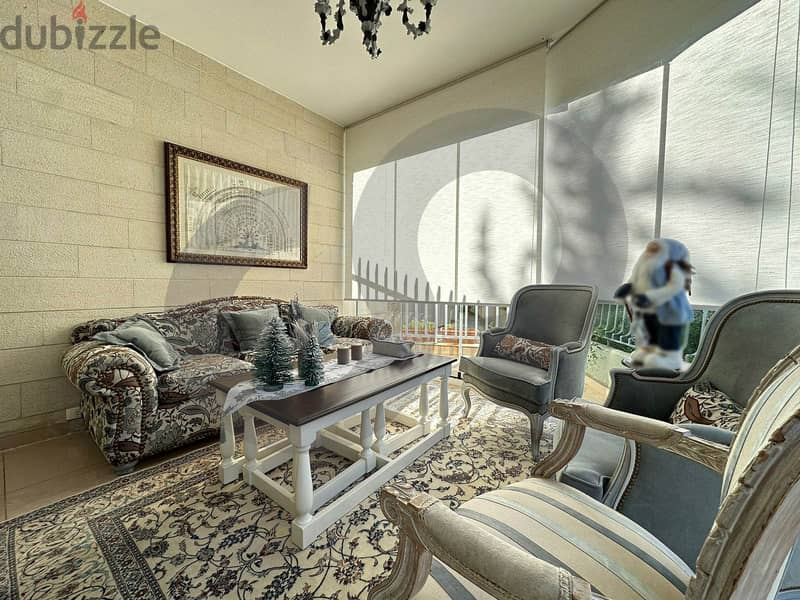 265 SQM Apartment For sale in RABWEH/الربوة REF#MC98558 3