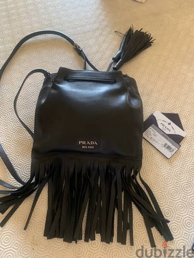 Prada authentic hand bag