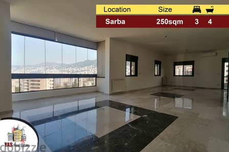 Sarba 250m2 | Perfect Condition | Modern | Panoramic View |