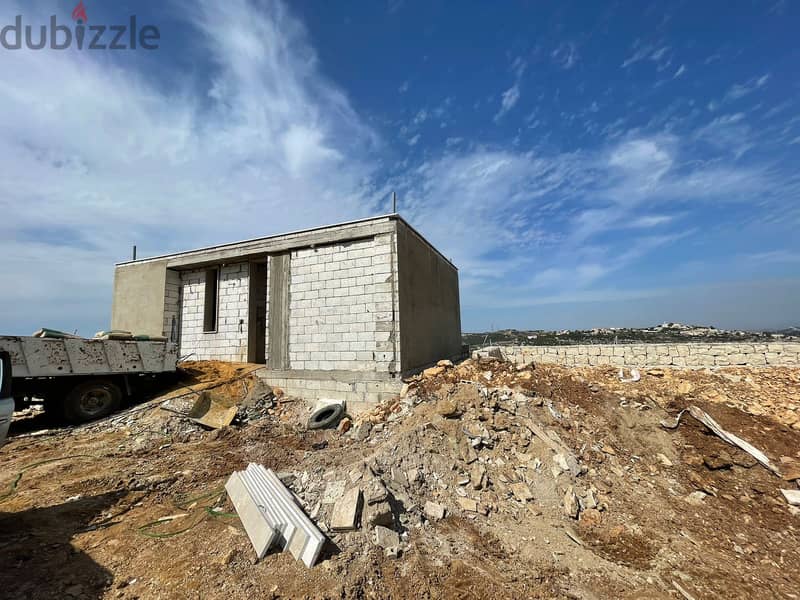 RWB243A - Villa for Sale in Alaly Batroun فيلا للبيع في البترون 4