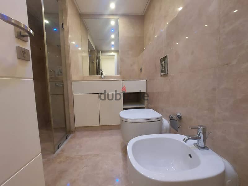 RA23-3142 unlockable sea & city view apartment for sale in Saifi, 445m 4