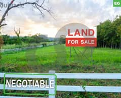 1089 sqm Land for sale in Hadath-Baabda/الحدث، بعبدا REF#EG98568 0