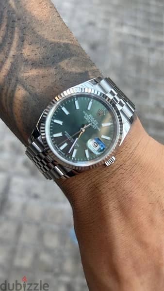 Datejust noob on sale