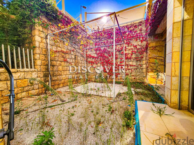 Generous Family apartment with Garden for sale in Beit misk 9