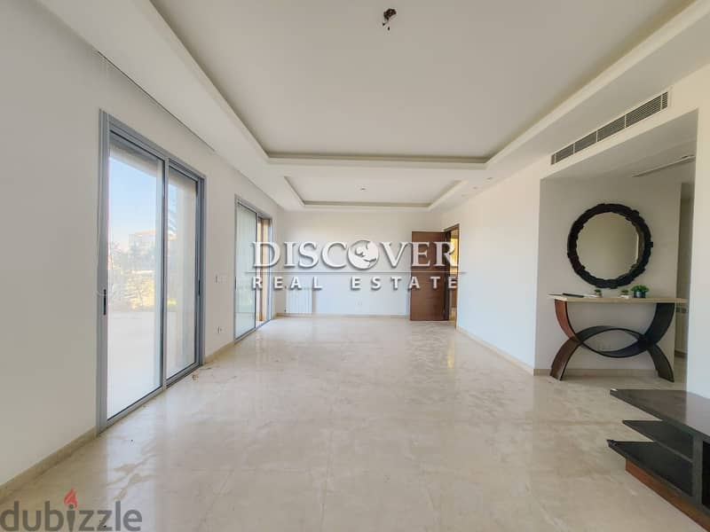 Generous Family apartment with Garden for sale in Beit misk 12