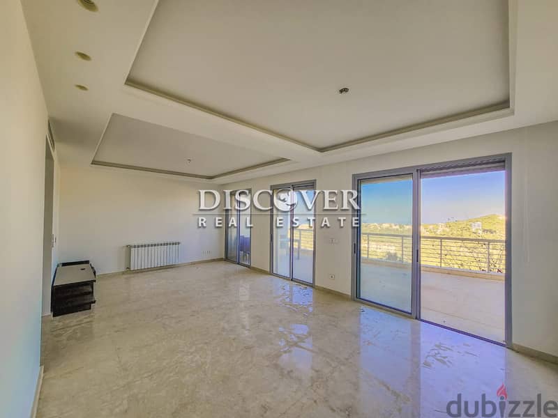 Generous Family apartment with Garden for sale in Beit misk 14