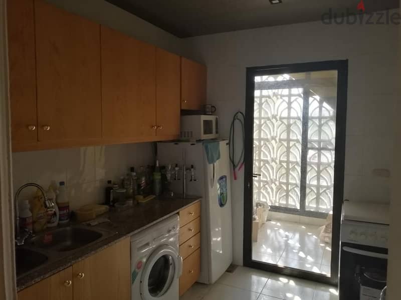 furnished apartment for rent in the heart of baabdat Ref#5849 5