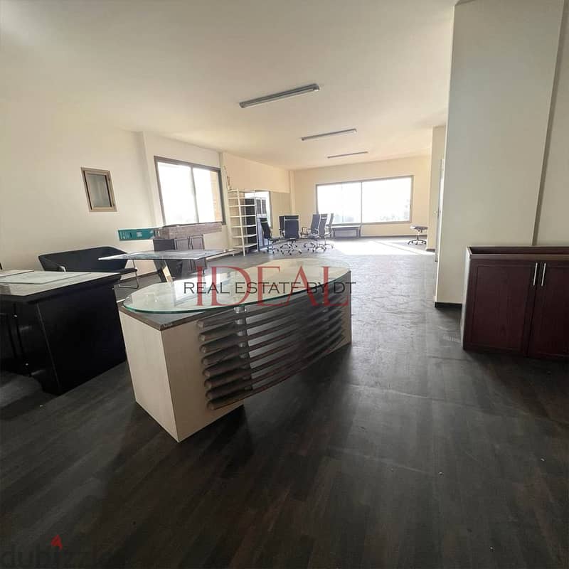 Office for sale  in kfarhbab 230 SQM REF#MA5076 2