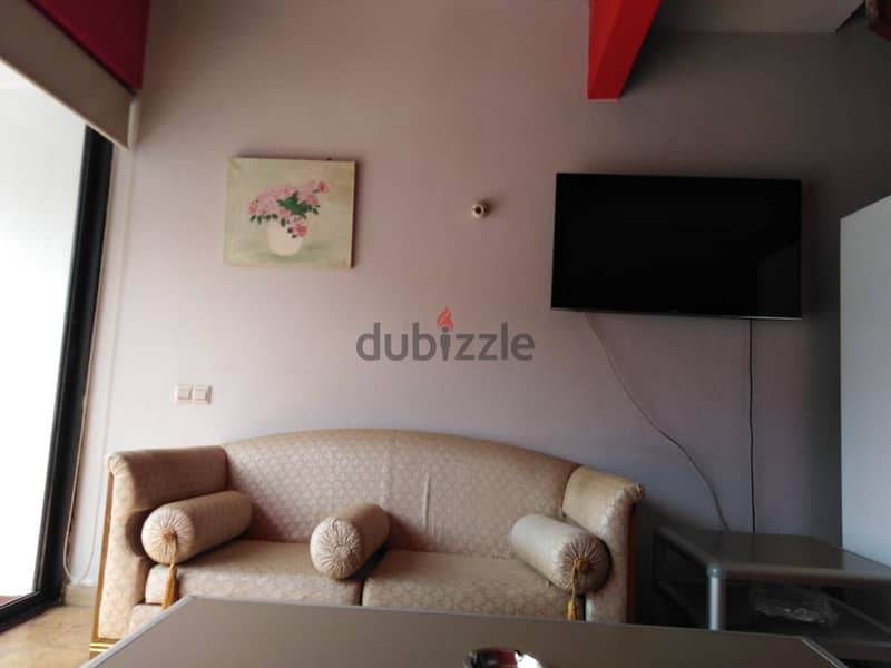 Chalet Duplex In Jounieh Prime (65Sq) With Pool, (JOUR-108) 0