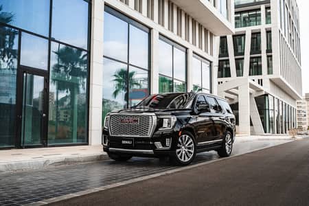 GMC YUKON Denali 2023MY