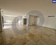 440 sqm apartment for rent in Mtayleb/المطيلب REF#GN98586