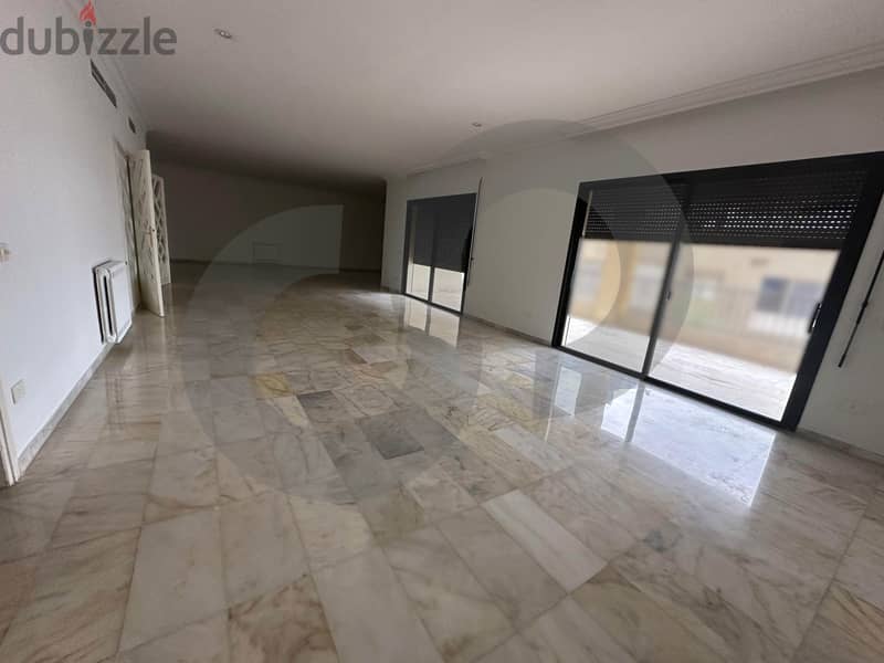 440 sqm apartment for rent in Mtayleb/المطيلب REF#GN98586 1