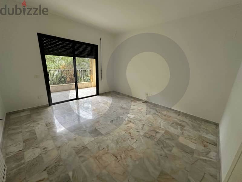 440 sqm apartment for rent in Mtayleb/المطيلب REF#GN98586 5