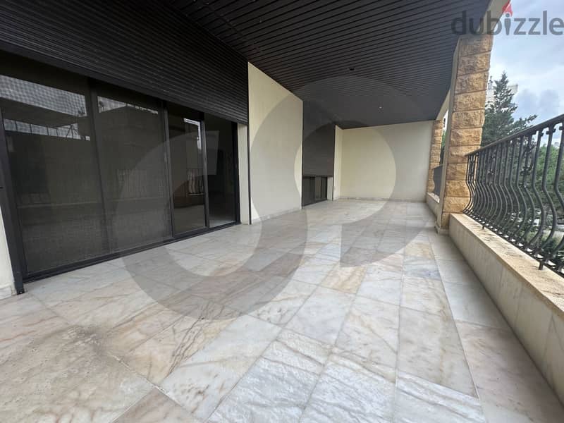 440 sqm apartment for rent in Mtayleb/المطيلب REF#GN98586 7