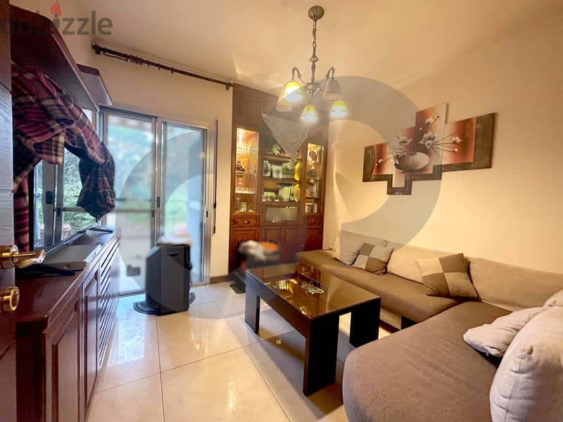 175 sqm Apartment for sale in Broumana/برمانا REF#JA98590 2