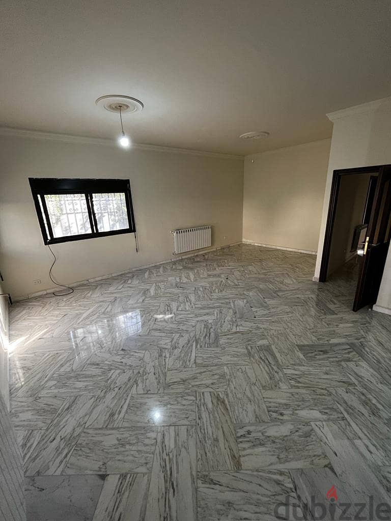 ain el ghossein apartment 35m terrace & garden payment facilities 5852 13