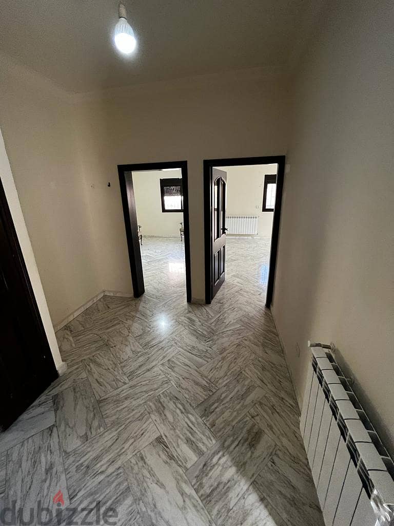 ain el ghossein apartment 35m terrace & garden payment facilities 5852 5