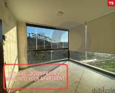 Luxurious duplex with view in Ain-Jdide, Aley/عين الجديده REF#TS98594