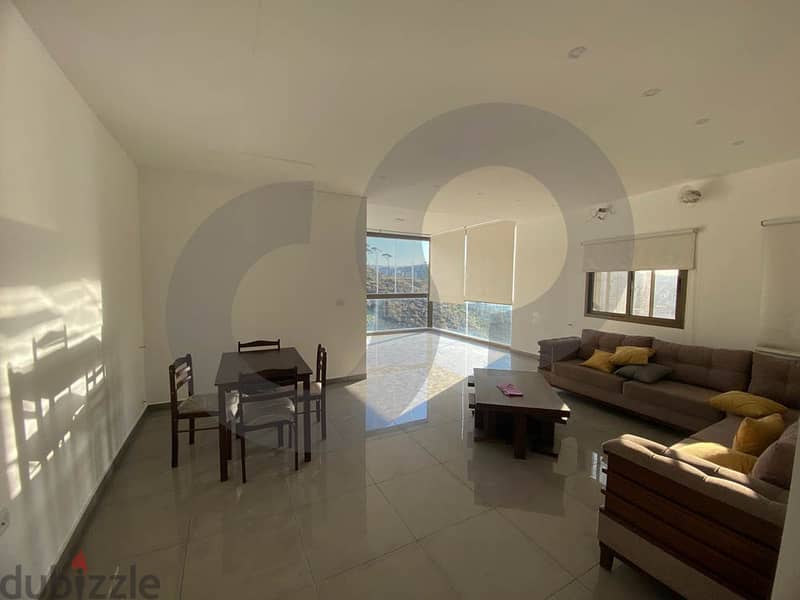 Luxurious duplex with view in Ain-Jdide, Aley/عين الجديده REF#TS98594 1
