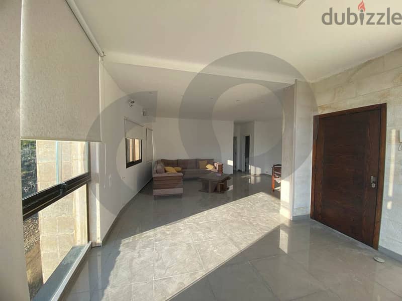 Luxurious duplex with view in Ain-Jdide, Aley/عين الجديده REF#TS98594 2