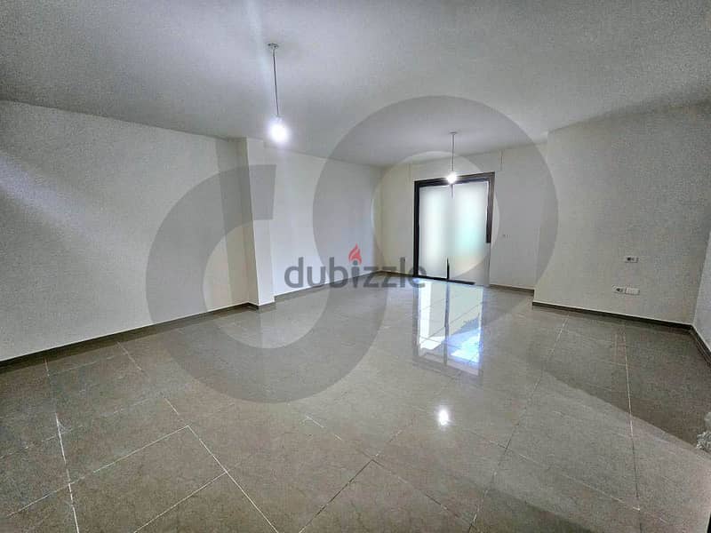 300 sqm Apartment in Mtayleb/المطيلب REF#AD98596 2