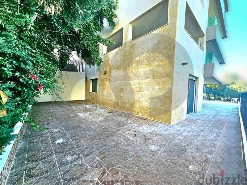 300 sqm Apartment in Mtayleb/المطيلب REF#AD98596 5