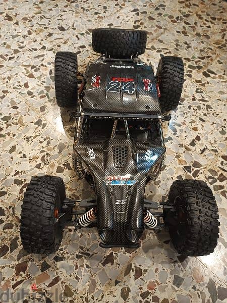 Buggy Rc ZD Racing speed offroad 2