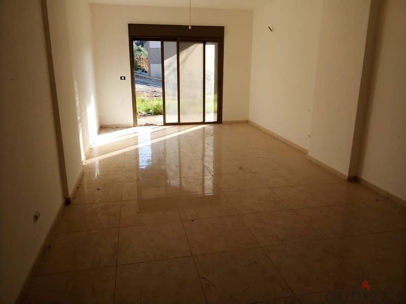 130 Sqm + 170 SqmGarden | Apartment For Sale In Bsaba 2