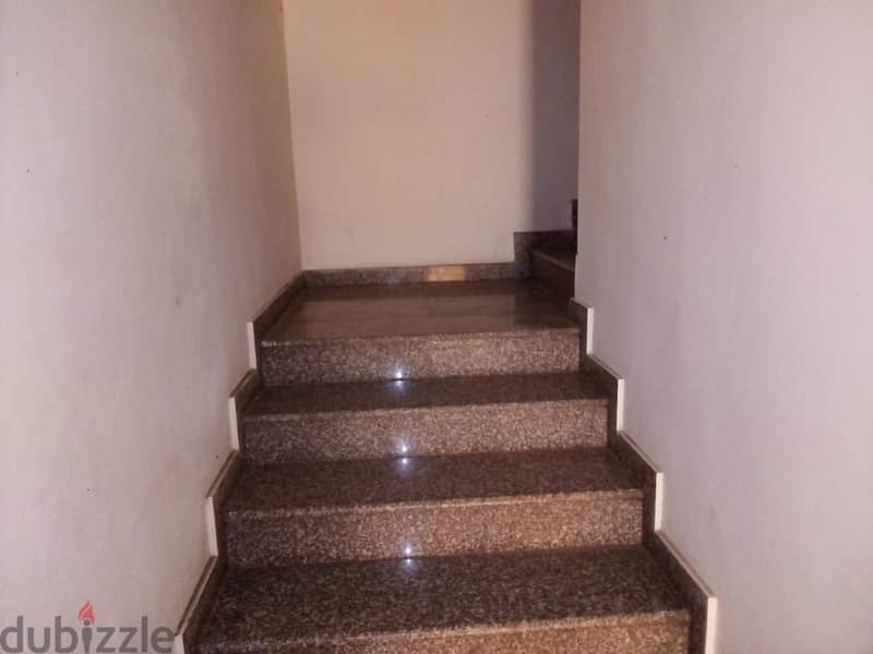 130 Sqm + 170 SqmGarden | Apartment For Sale In Bsaba 13