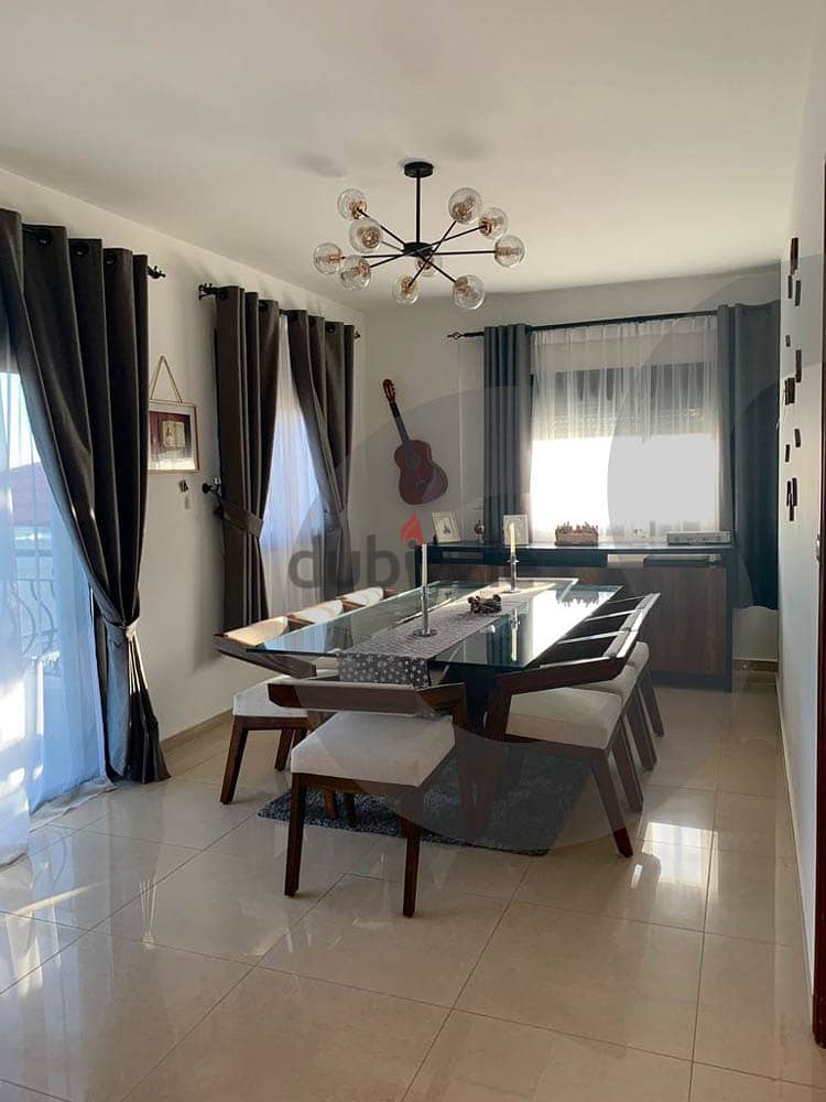 Furnished apartment for rent in Rabweh/الربوة REF#TO98600 2