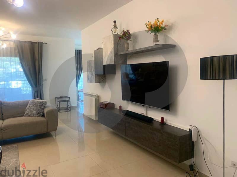 Furnished apartment for rent in Rabweh/الربوة REF#TO98600 3