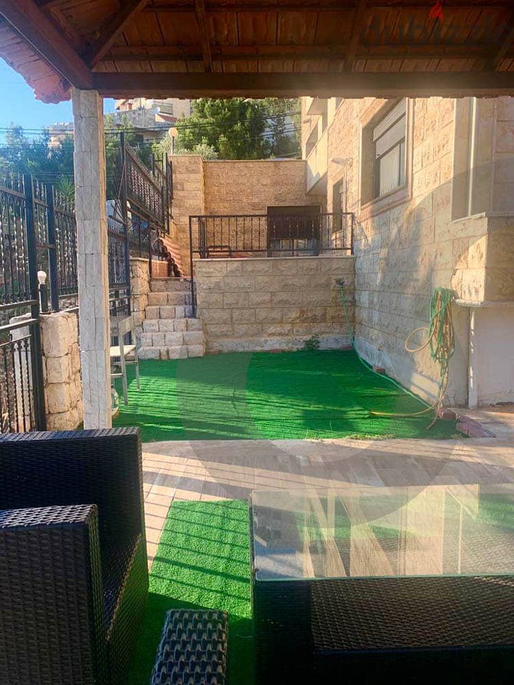Furnished apartment for rent in Rabweh/الربوة REF#TO98600 7