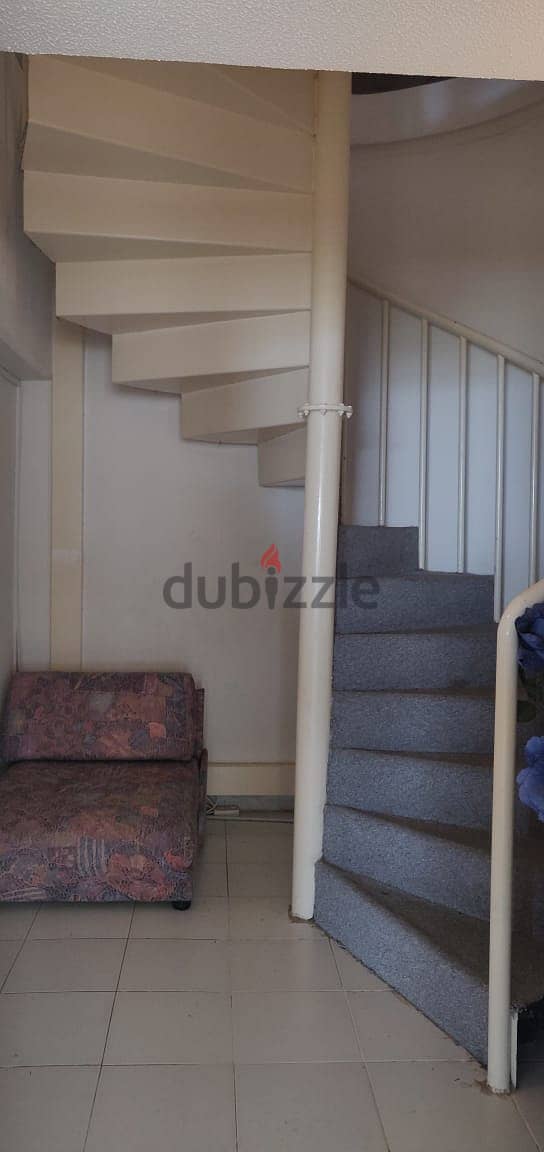Chalet Duplex In Zouk Mkayel (150Sq) With Terrace, (ZMR-112) 2